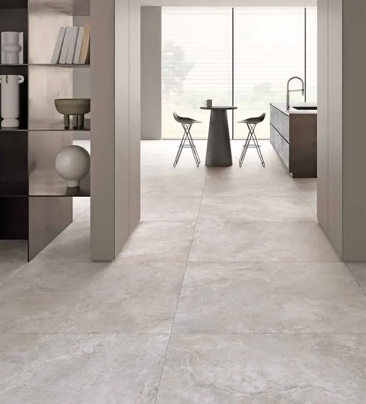 Dolomia Stone в интерьере