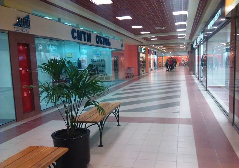 Коллекция Грес 60Х60 в интерьере
