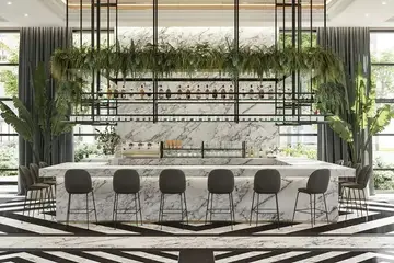 Xlight Nuba — интерьер 2