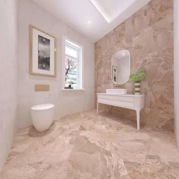 Bodrum — интерьер 2