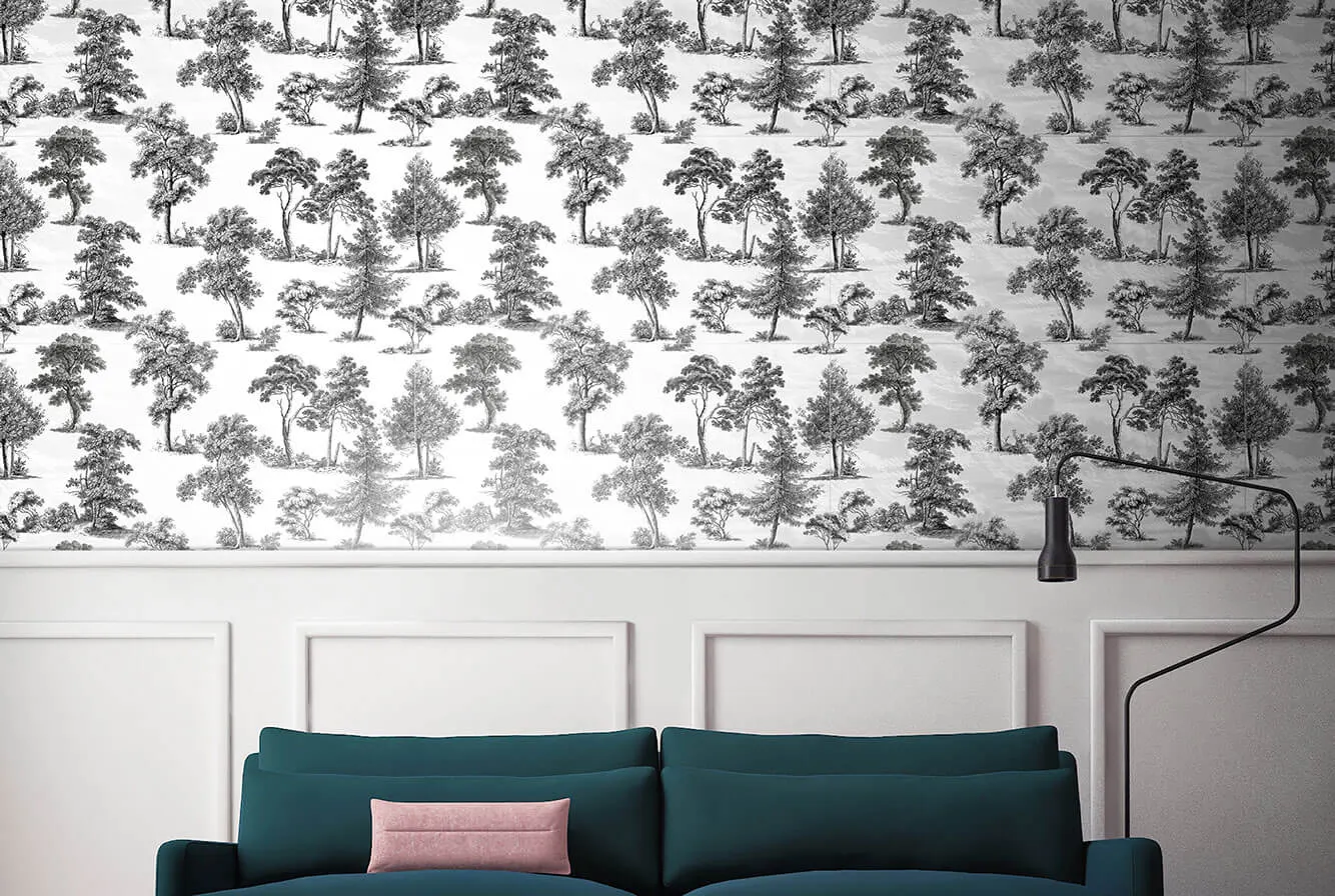 Коллекция Decorandum в интерьере