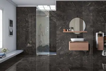 Copper Slab Black — интерьер 2