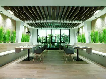 Starwood — интерьер 2