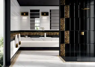 Solid Gold — интерьер 2