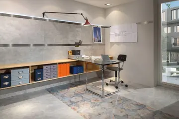 Warehouse — интерьер 2