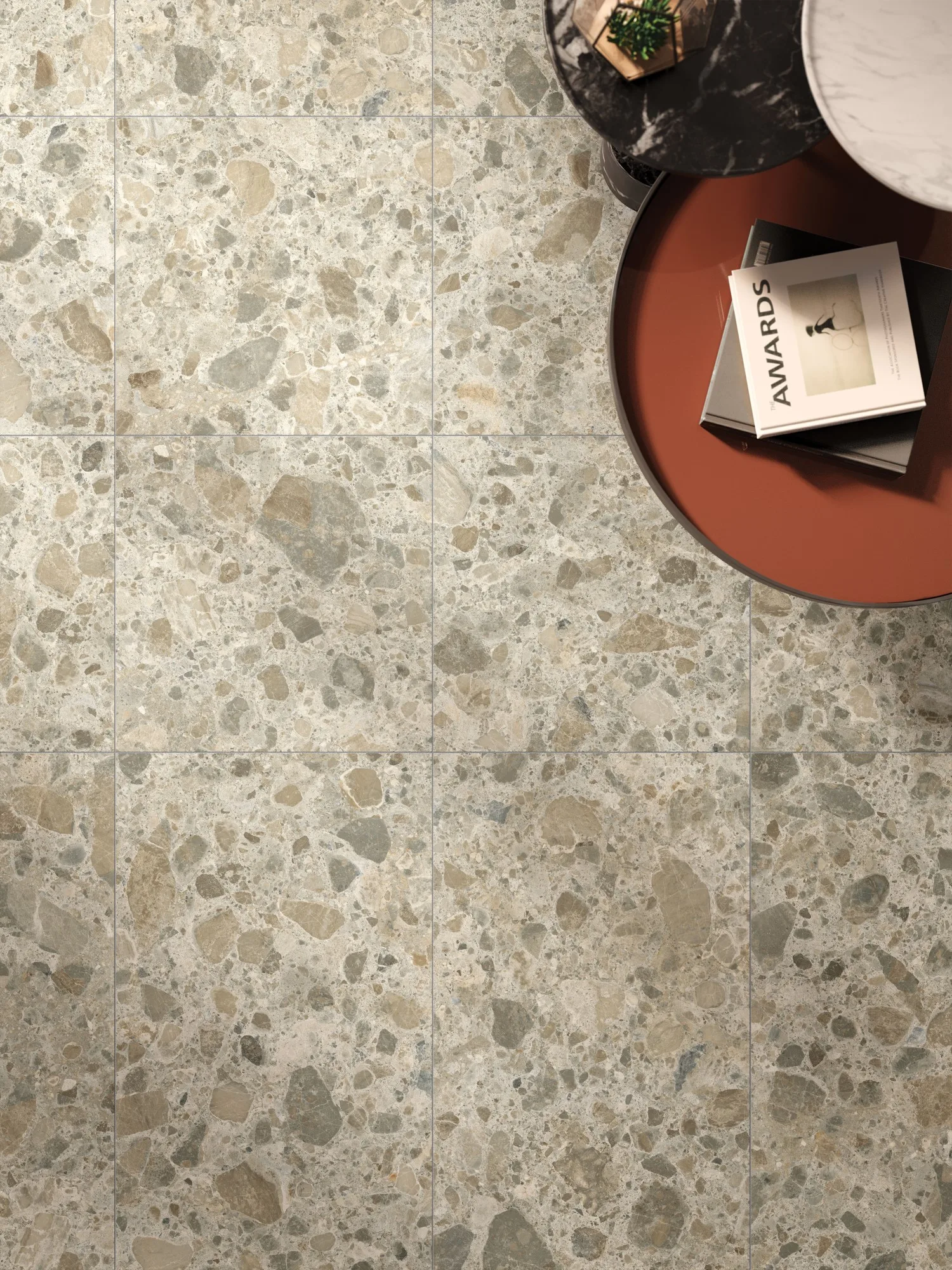 Коллекция Citystone в интерьере