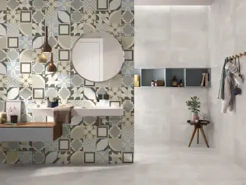 MicroCement — интерьер 6