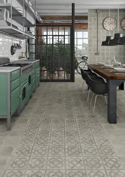 World Streets — интерьер 2