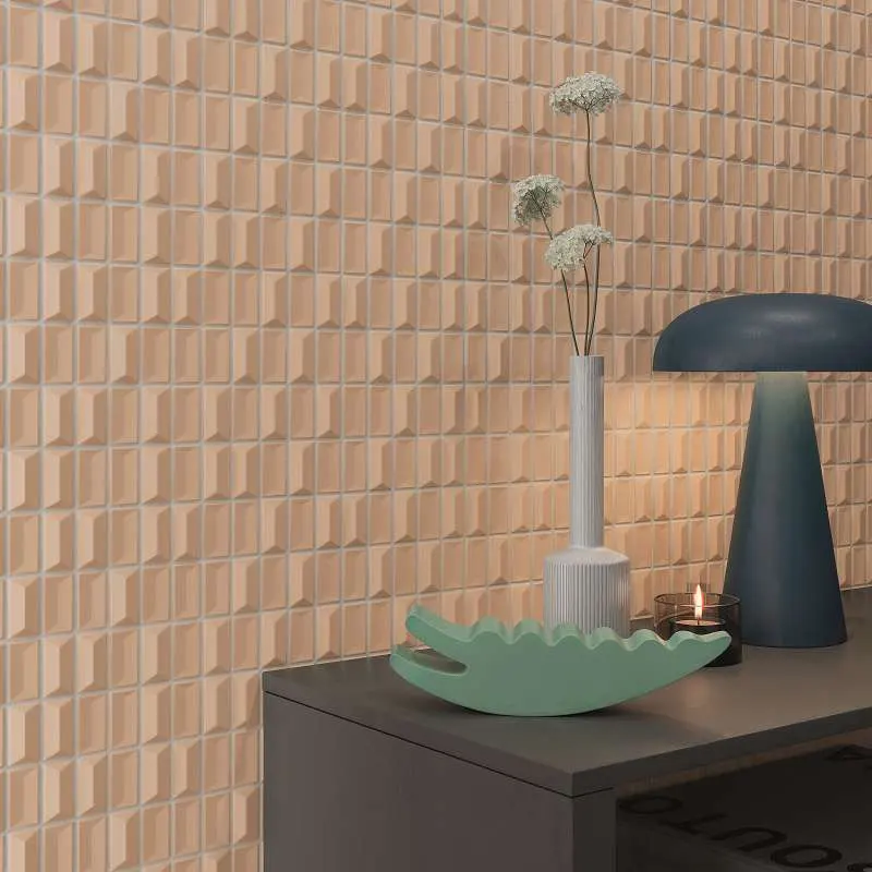 3D Bars в интерьере