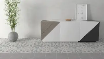 Cement — интерьер 3