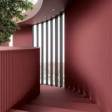 Stripes — интерьер 6