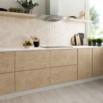 Zellige Hexa — интерьер 3