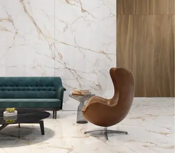 Calacatta — интерьер 2