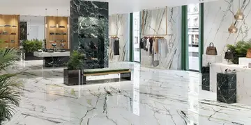 Calacatta — интерьер 4