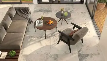 Travertino — интерьер 2