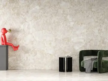 Crystal White — интерьер 3
