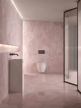 Porcelain — интерьер 6
