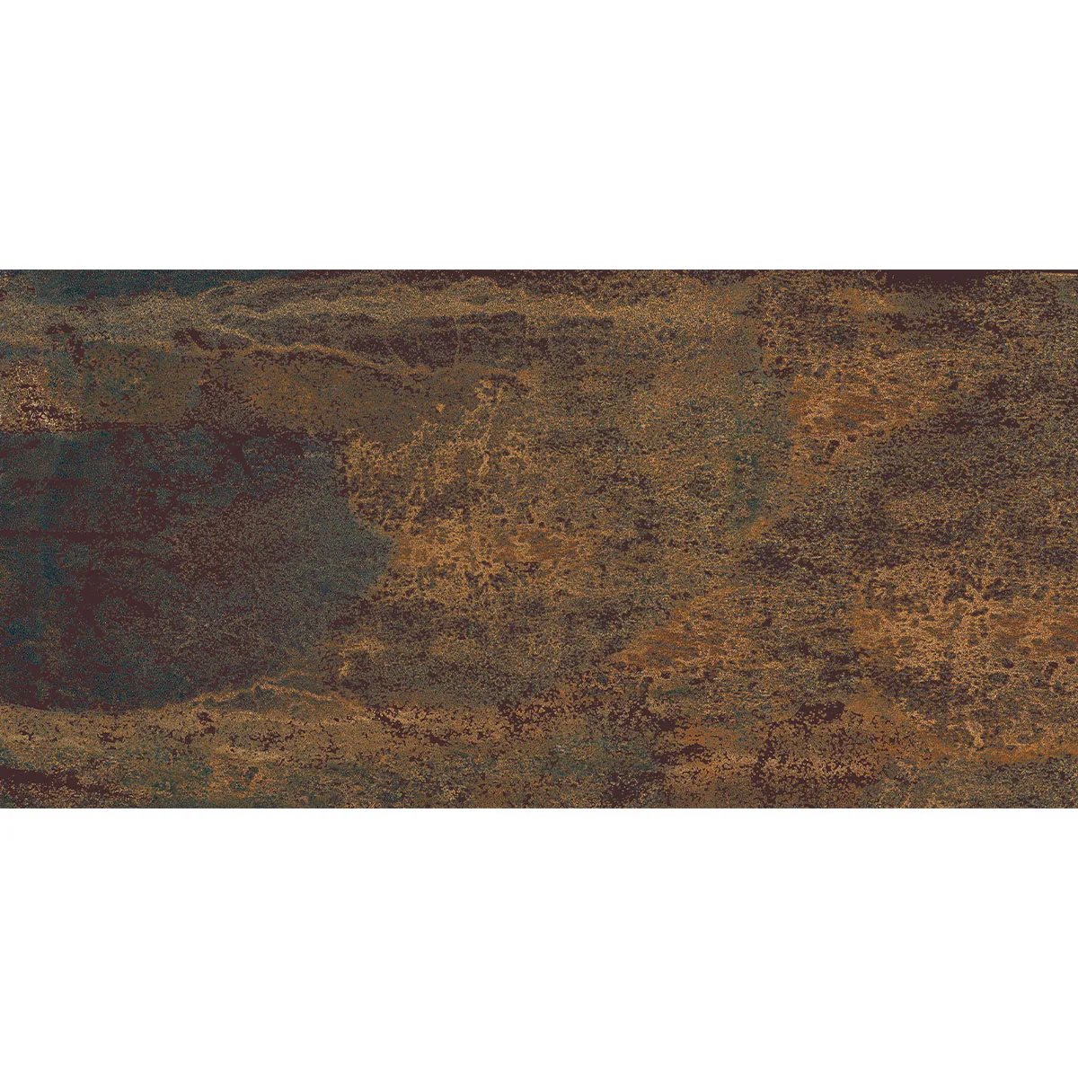 Керамогранит Slim Oxido Green 60x120 5мм Matt
