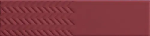 41zero42 BISCUIT Waves Bordeaux 5х20