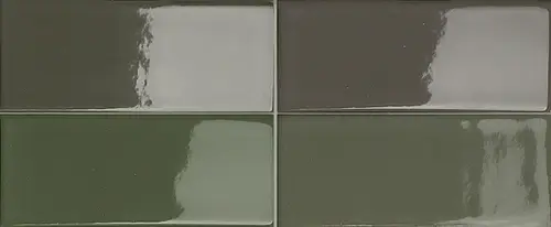 41ZERO42 Brick Verde Lap 6,5x15,5