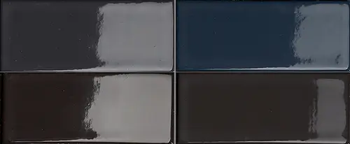 41ZERO42 Brick Blu-Nero Lap 6,5x15,5