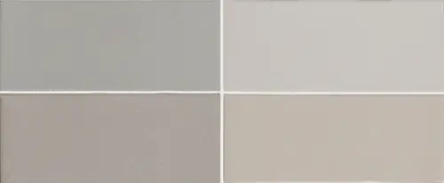 41ZERO42 Brick Grigio Matte 6,5x15,5