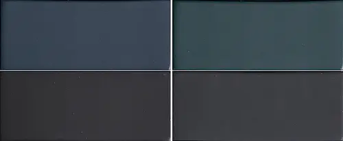 41ZERO42 Brick Blu-Nero Matte 6,5x15,5