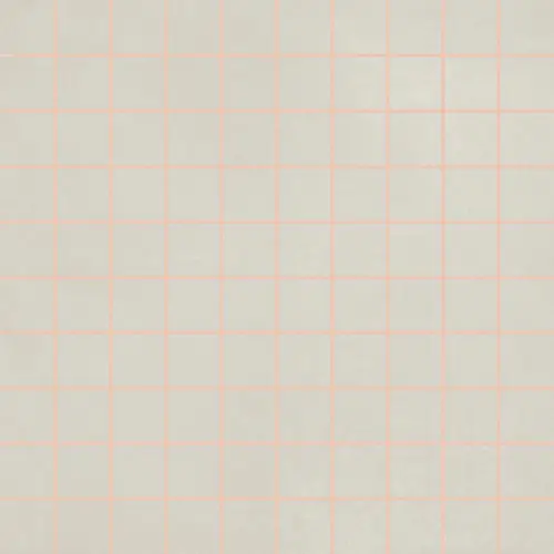 41ZERO42 Futura Grid Rose 15x15