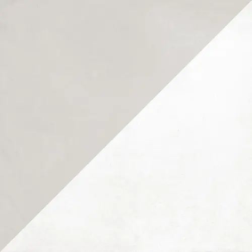 41ZERO42 Futura Half White 15x15