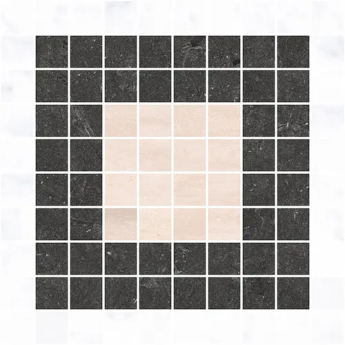 Мозаика Керамогранит 41zero42 ITALIC Mosaic Mix A