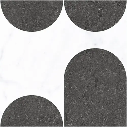 Мозаика Керамогранит 41zero42 ITALIC Mosaic Mix C