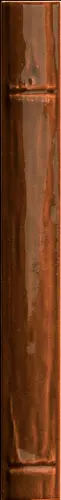 Керамогранит 41zero42 MILANO70 Bamboo Cognac (10 вариантов паттерна) 4х31