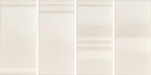 Керамическая плитка для стен 41zero42 MOU Milk Glossy Mix 6,2х12,5