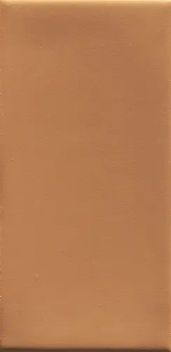 Керамическая плитка для стен 41zero42 MOU Caramel Matte 6,2х12,5