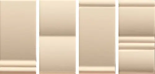 Керамическая плитка для стен 41zero42 MOU Butter Matte Mix 6,2х12,5