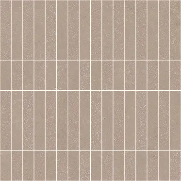 Мозаика Керамогранит 41zero42 NOK Rug Mosaic Taupe