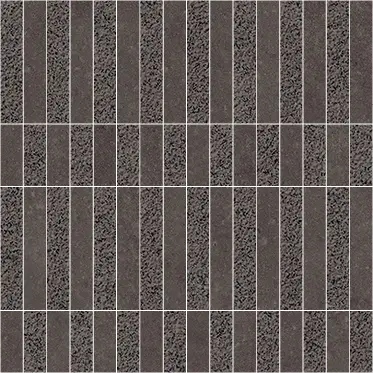Мозаика Керамогранит 41zero42 NOK Rug Mosaic Ebony
