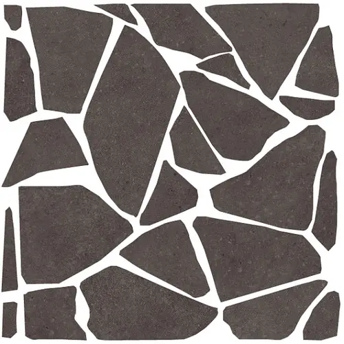 Мозаика Керамогранит 41zero42 NOK Crock Mosaic Ebony