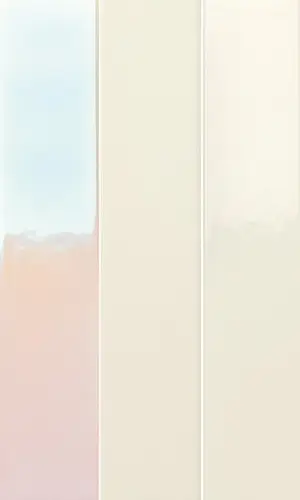 41ZERO42 Spectre Cream Hologram Mix (24% Hologram 38% Cream Matte 38% Cream Glossy) 5x25
