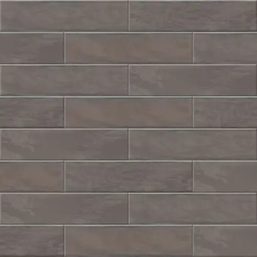 Плитка настенная Crossroad Brick Smoke