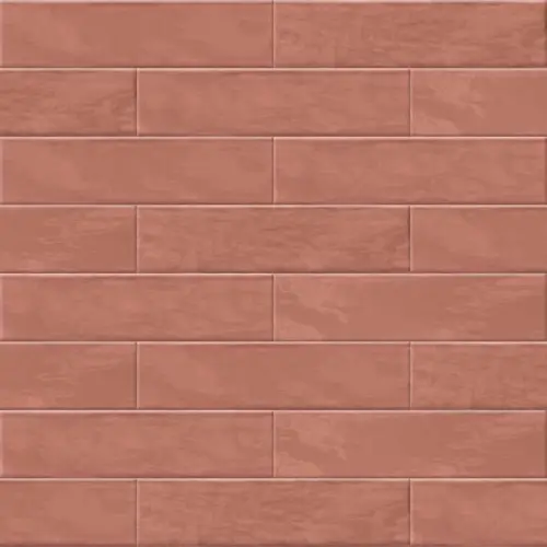 Плитка настенная Crossroad Brick Clay