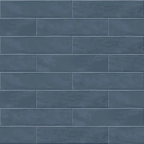 Плитка настенная Crossroad Brick Blue