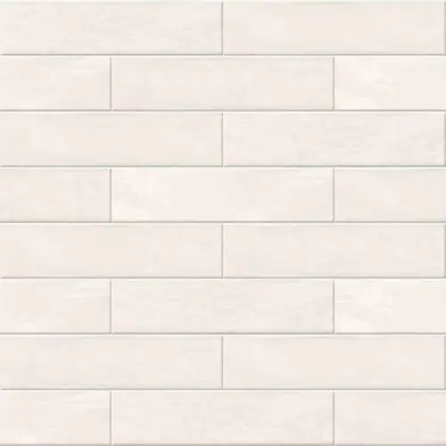 Плитка настенная Crossroad Brick White