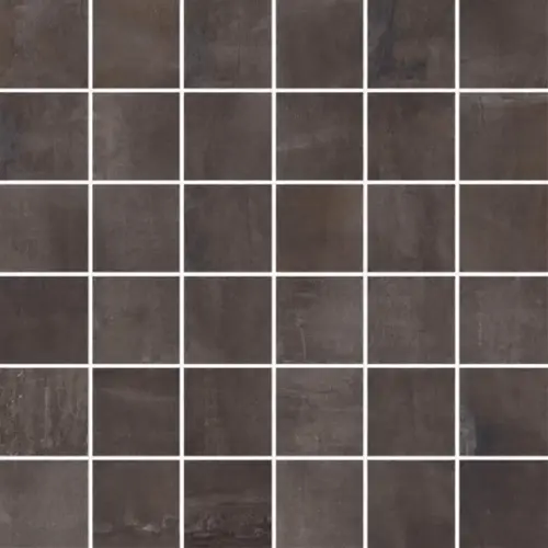 ABK Interno 9 MOS.Quadretti Dark 30x30