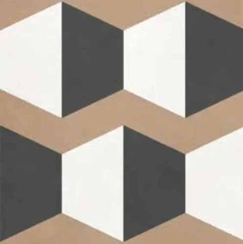ABK Kaleidos Hexagon Nat 60х60
