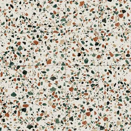 ABK Play Drops Multiwhite 20x20