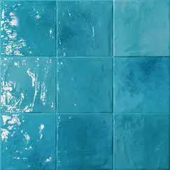 Poetry Colors Turquoise 10x10
