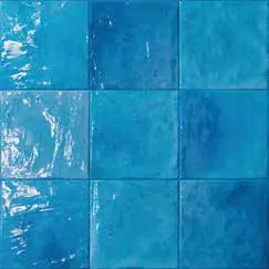 Poetry Colors Blue 10x10