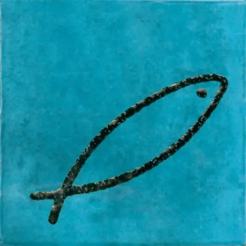 Poetry Colors Dec. Swim Turquoise 10x10