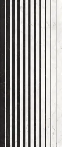 Широкоформатный керамогранит Stripes Lux 3D PF60014402, 120х280